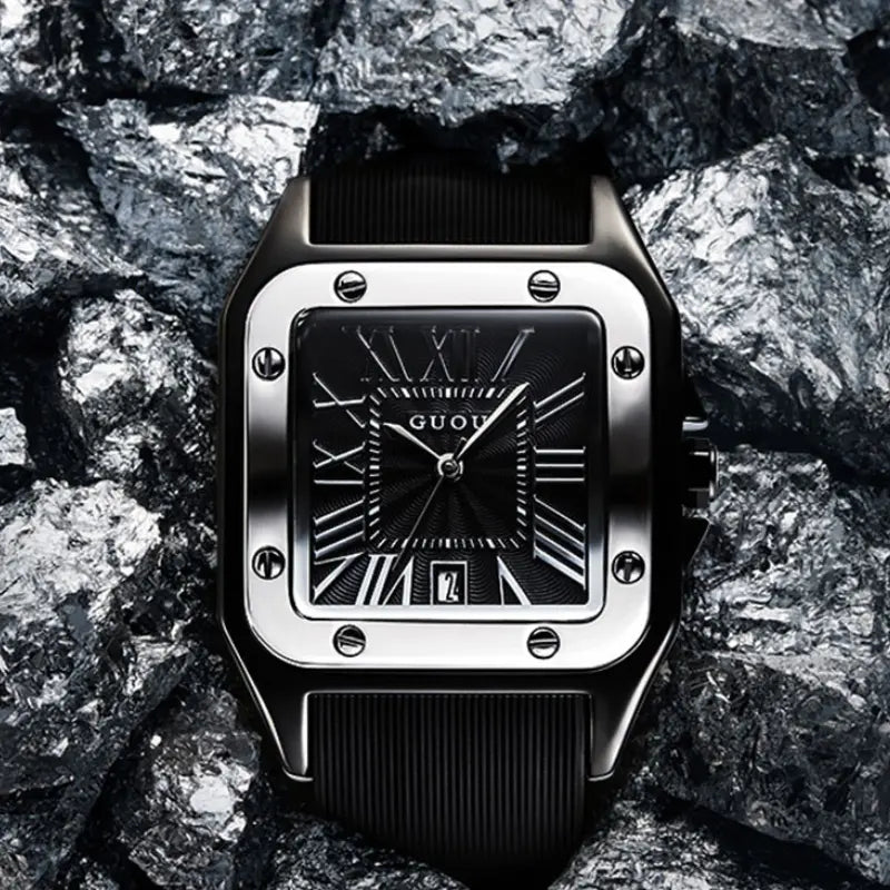 GUOU - Doughty  Drako Watches Men's Watches