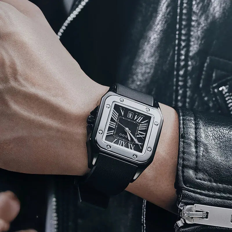 GUOU - Doughty  Drako Watches Men's Watches