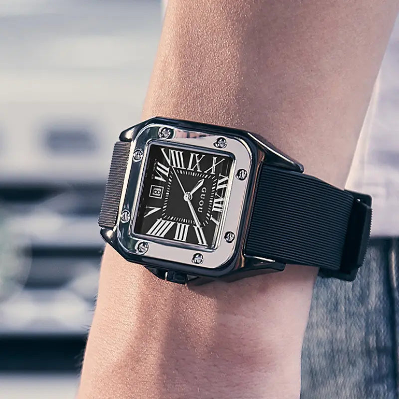 GUOU - Doughty  Drako Watches Men's Watches