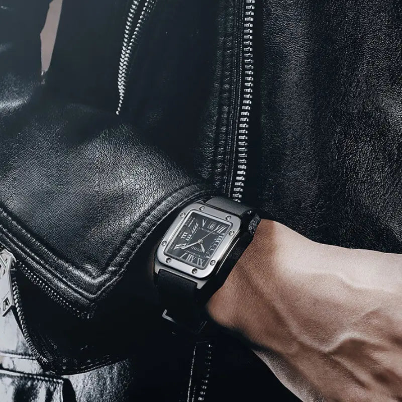 GUOU - Doughty  Drako Watches Men's Watches