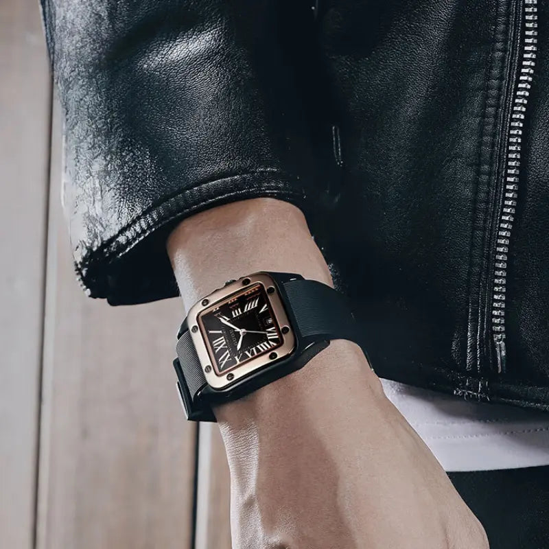 GUOU - Doughty  Drako Watches Men's Watches