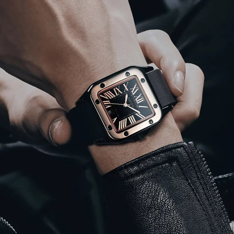 GUOU - Doughty  Drako Watches Men's Watches