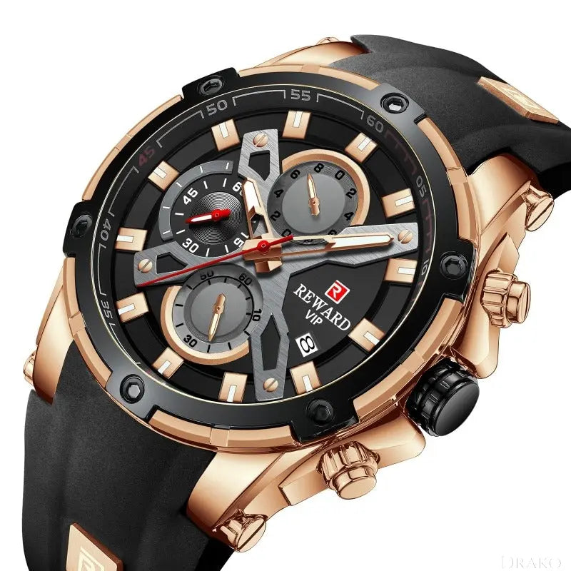 Grandeur - VIP Drako Watches Men's Watches