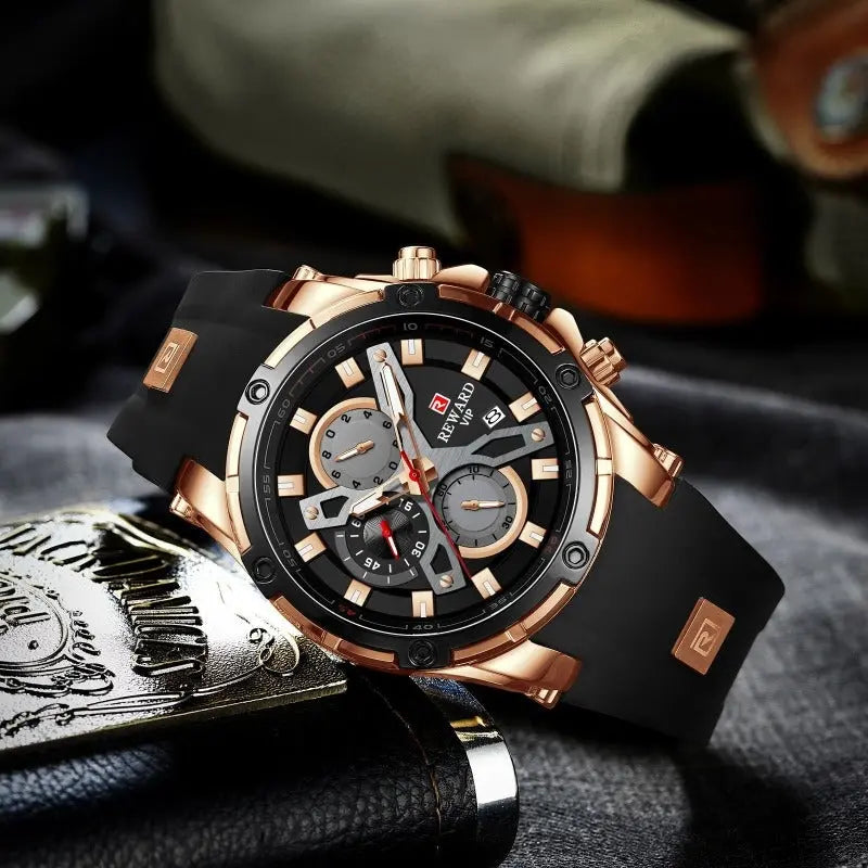 Grandeur - VIP Drako Watches Men's Watches