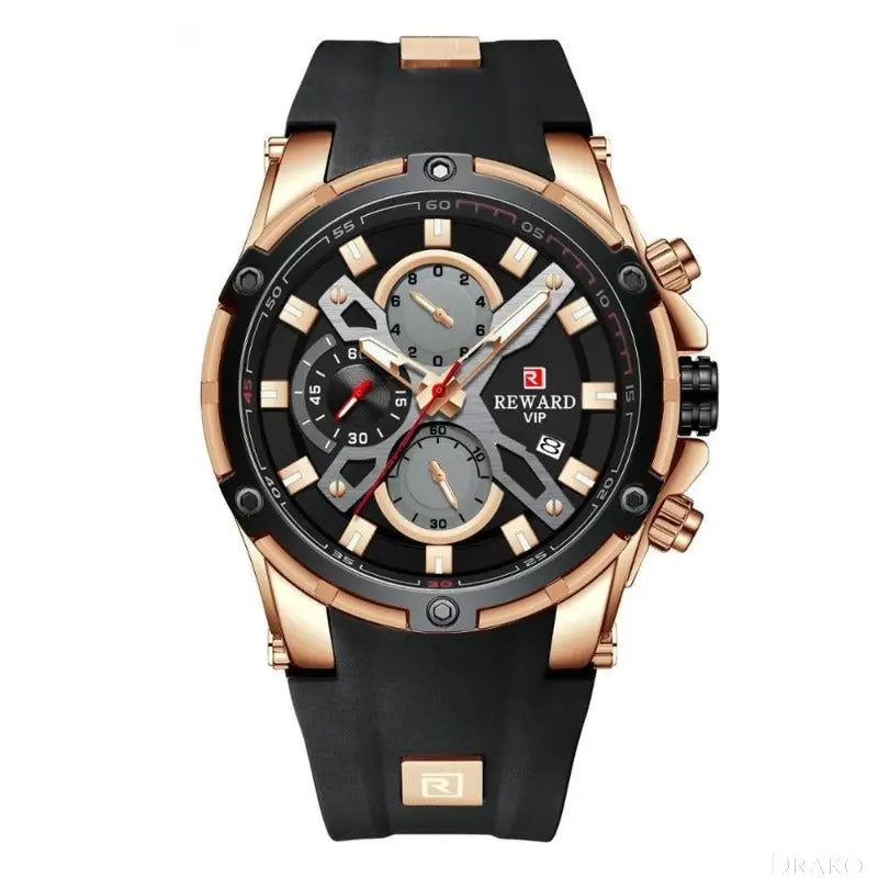 Grandeur - VIP Drako Watches Men's Watches