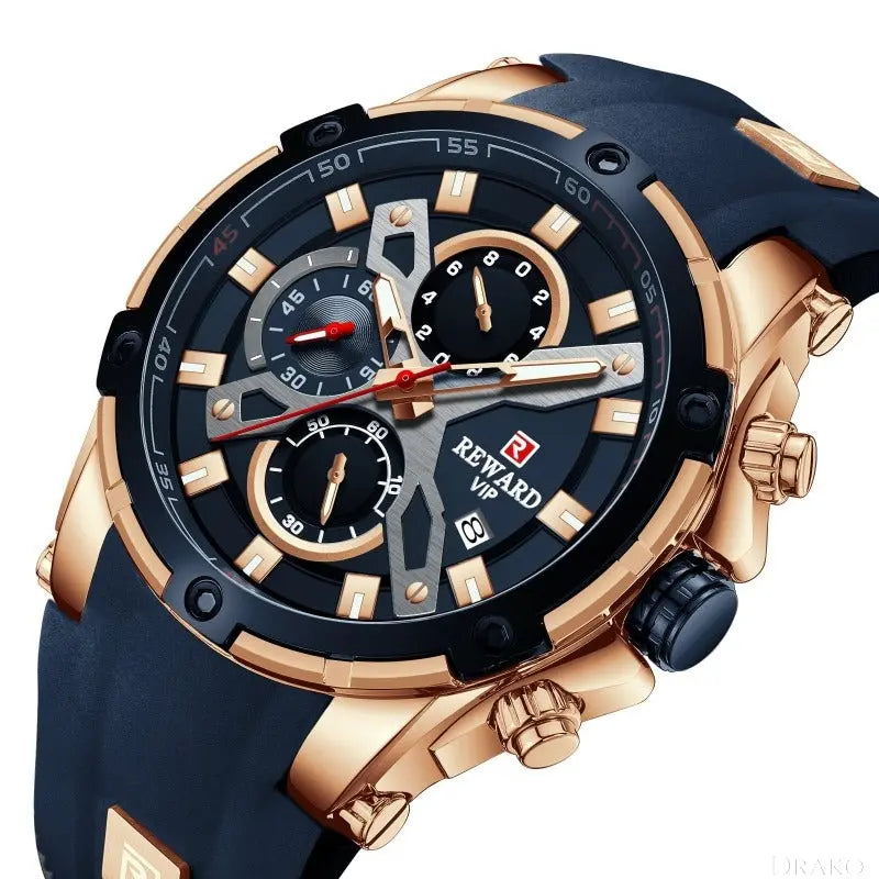 Grandeur - VIP Drako Watches Men's Watches
