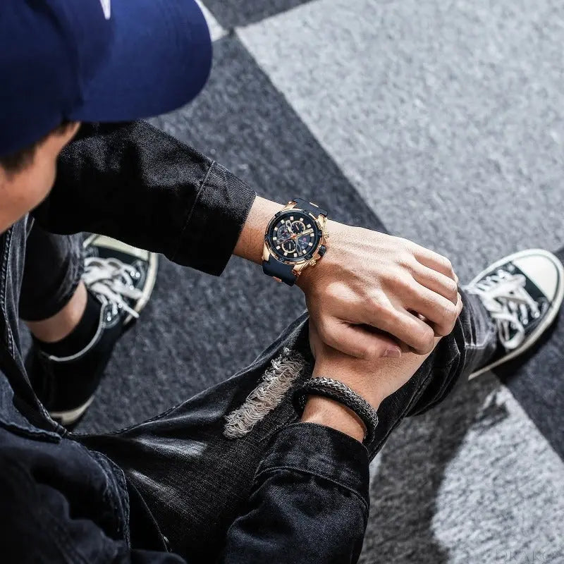 Grandeur - VIP Drako Watches Men's Watches