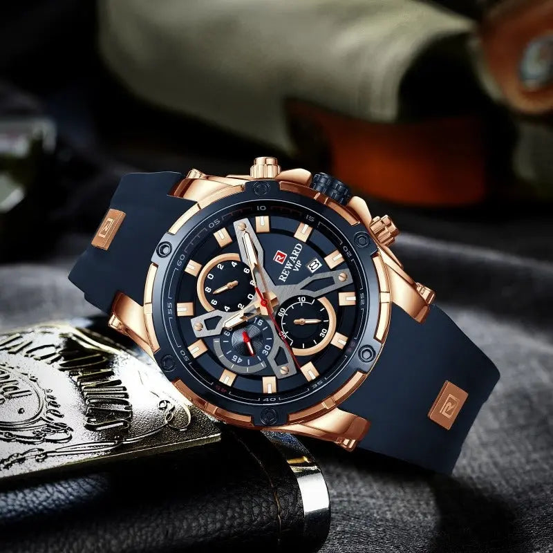Grandeur - VIP Drako Watches Men's Watches