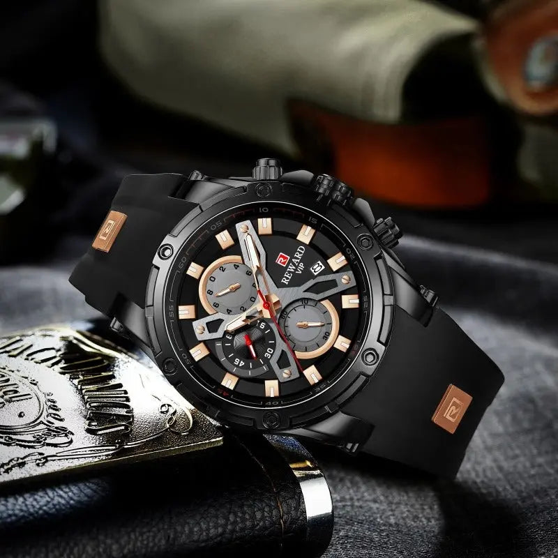 Grandeur - VIP Drako Watches Men's Watches