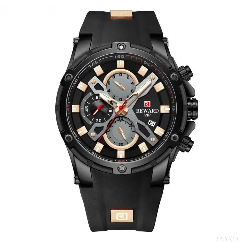 Grandeur - VIP Drako Watches Men's Watches