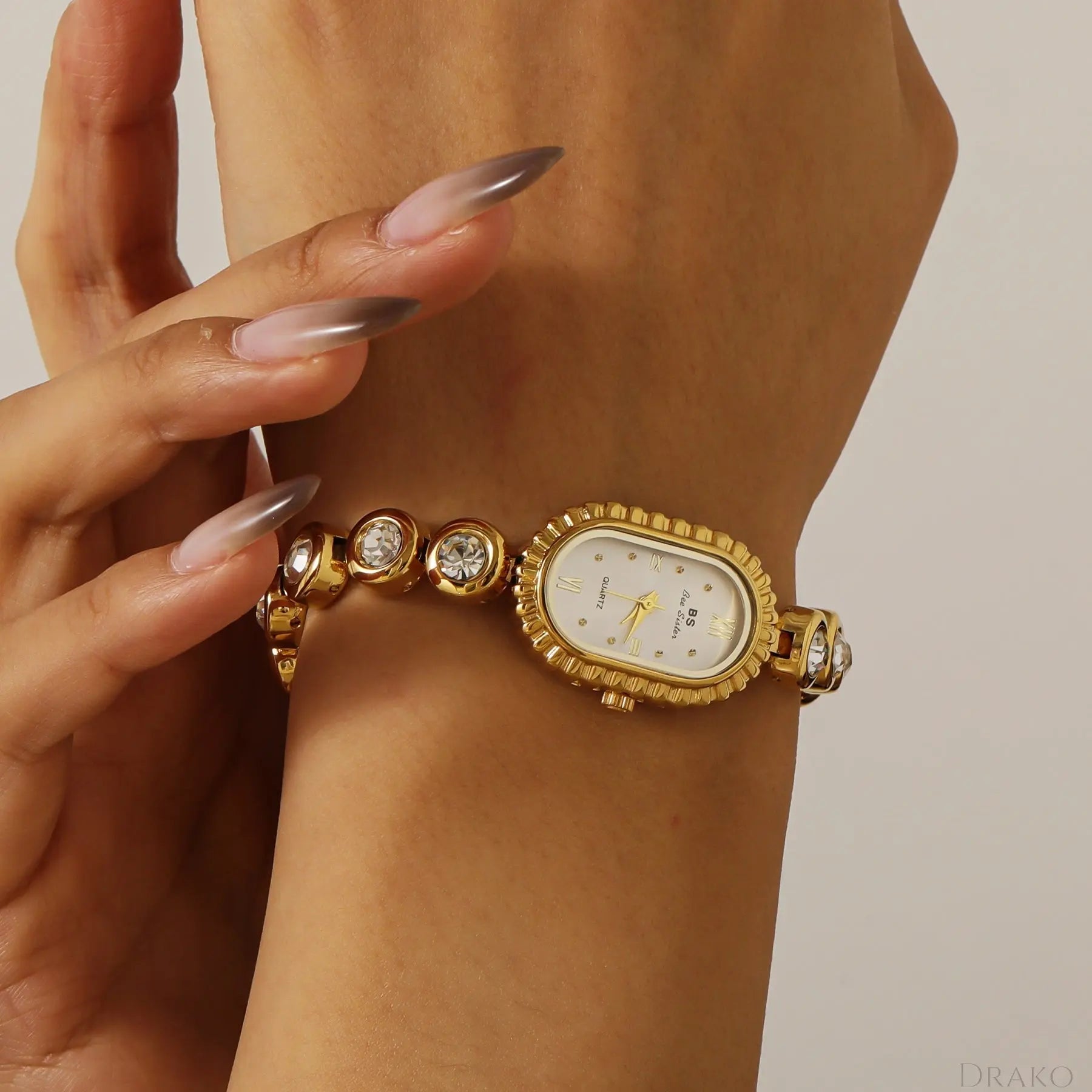 Grealy - Athena  Drako Watches Women's Watches