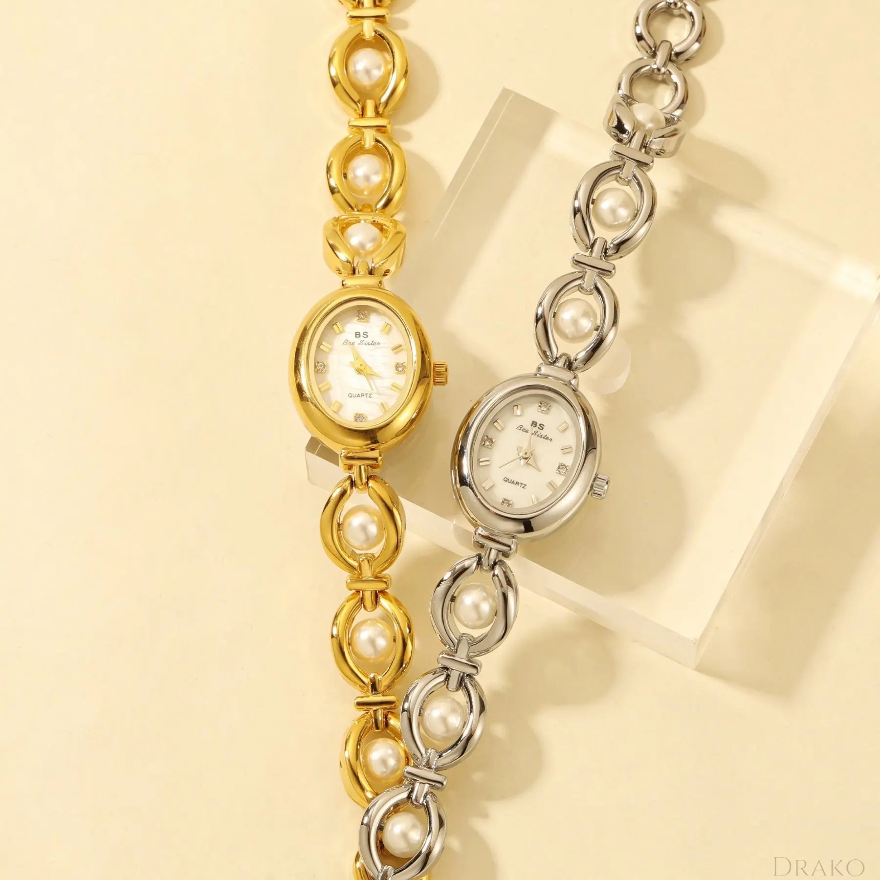 Grealy - Cleopatra  Drako Watches Women's Watches