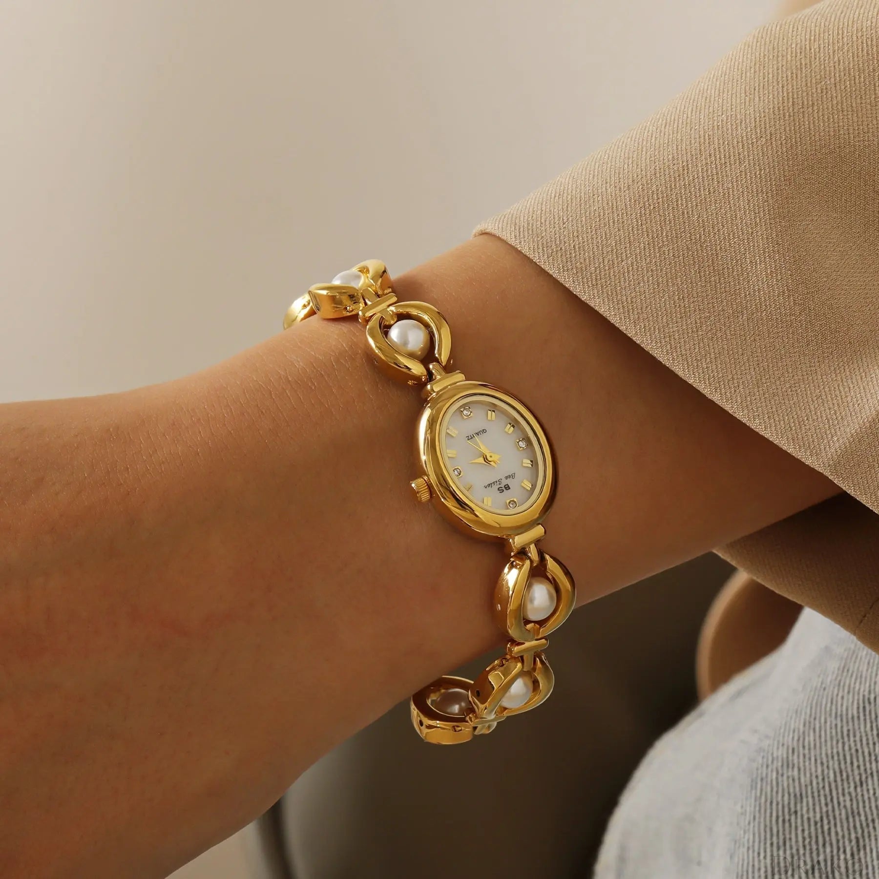 Grealy - Cleopatra  Drako Watches Women's Watches