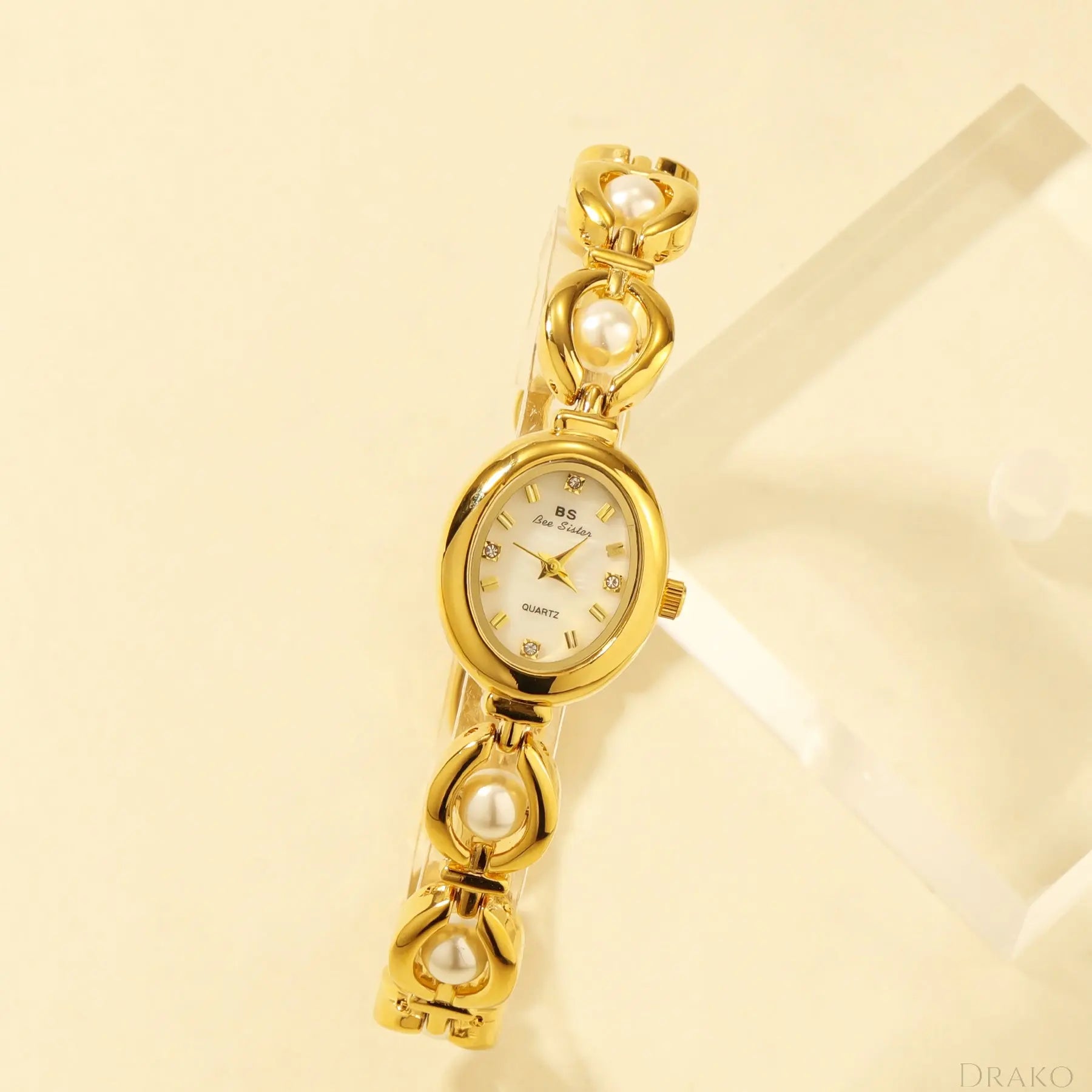 Grealy - Cleopatra  Drako Watches Women's Watches