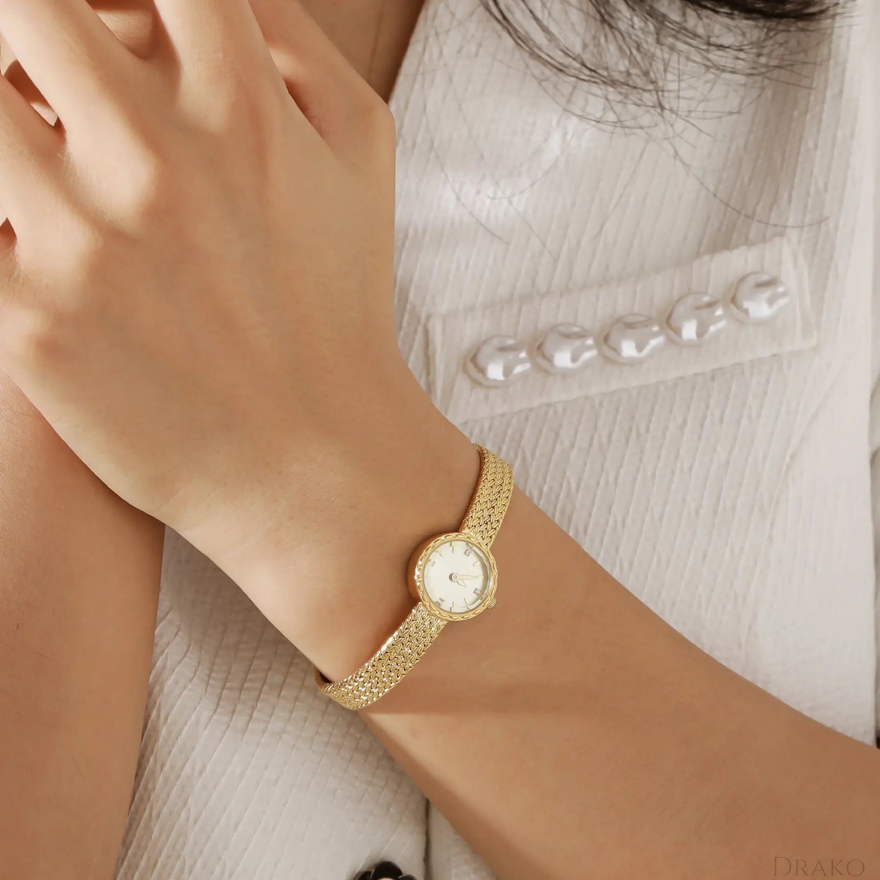 Grealy - Huro  Drako Watches Women's Watches