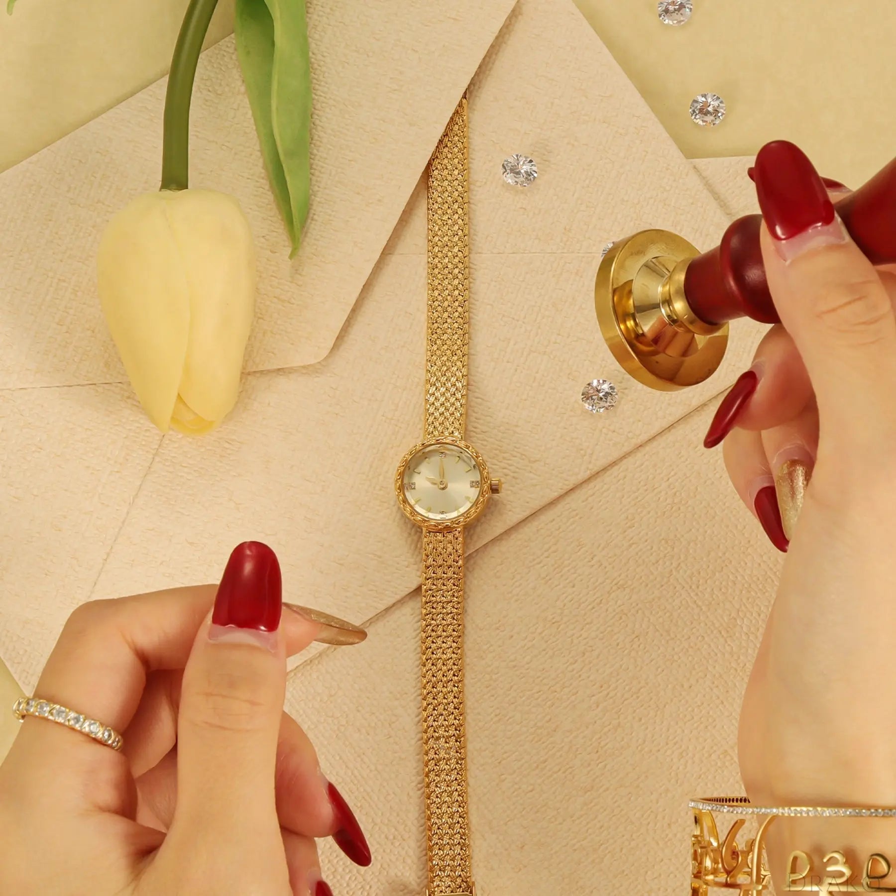 Grealy - Huro  Drako Watches Women's Watches