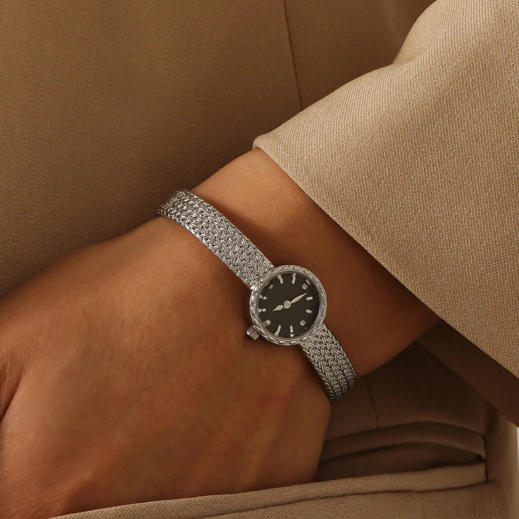 Grealy - Huro  Drako Watches Women's Watches