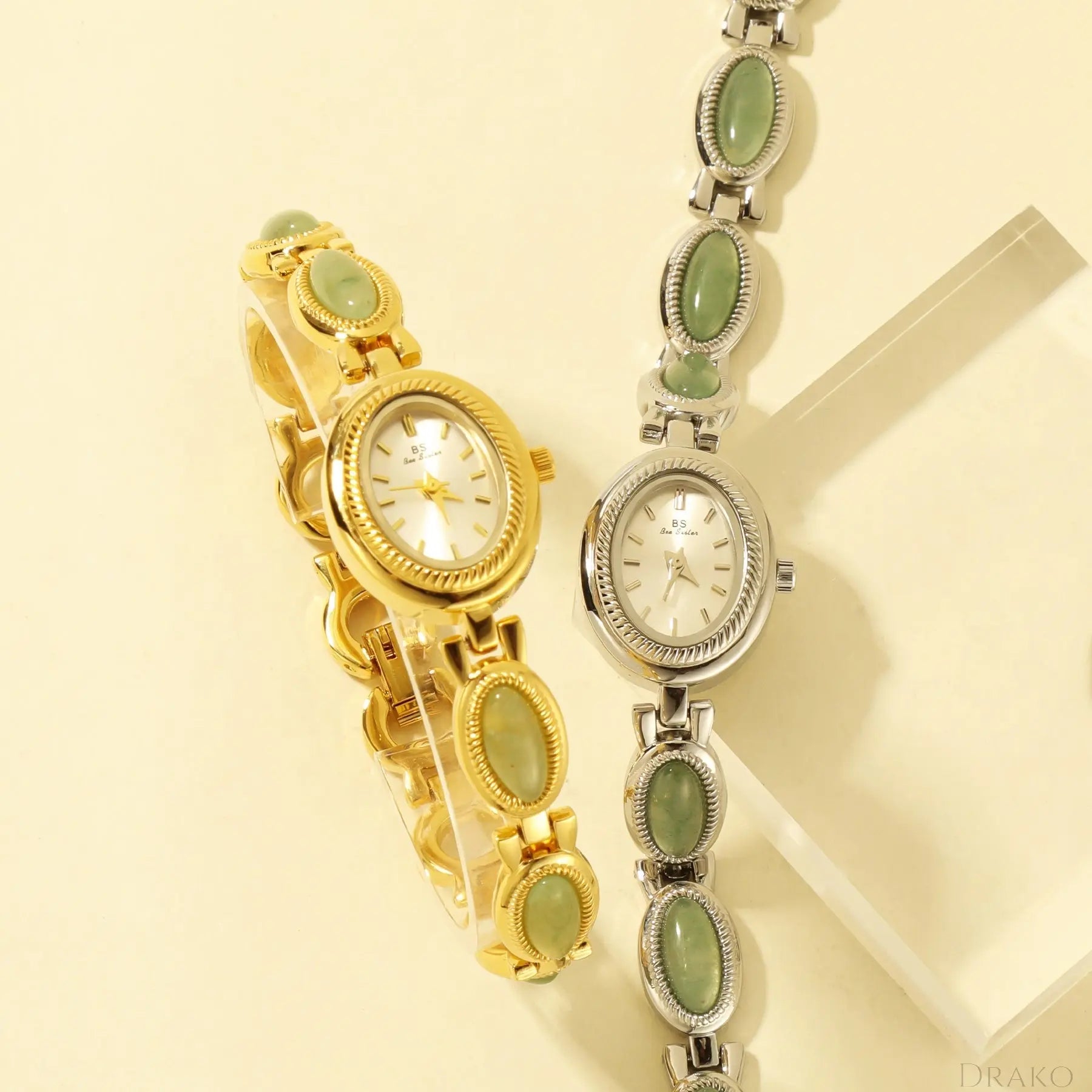 Grealy - Ivory  Drako Watches Women's Watches