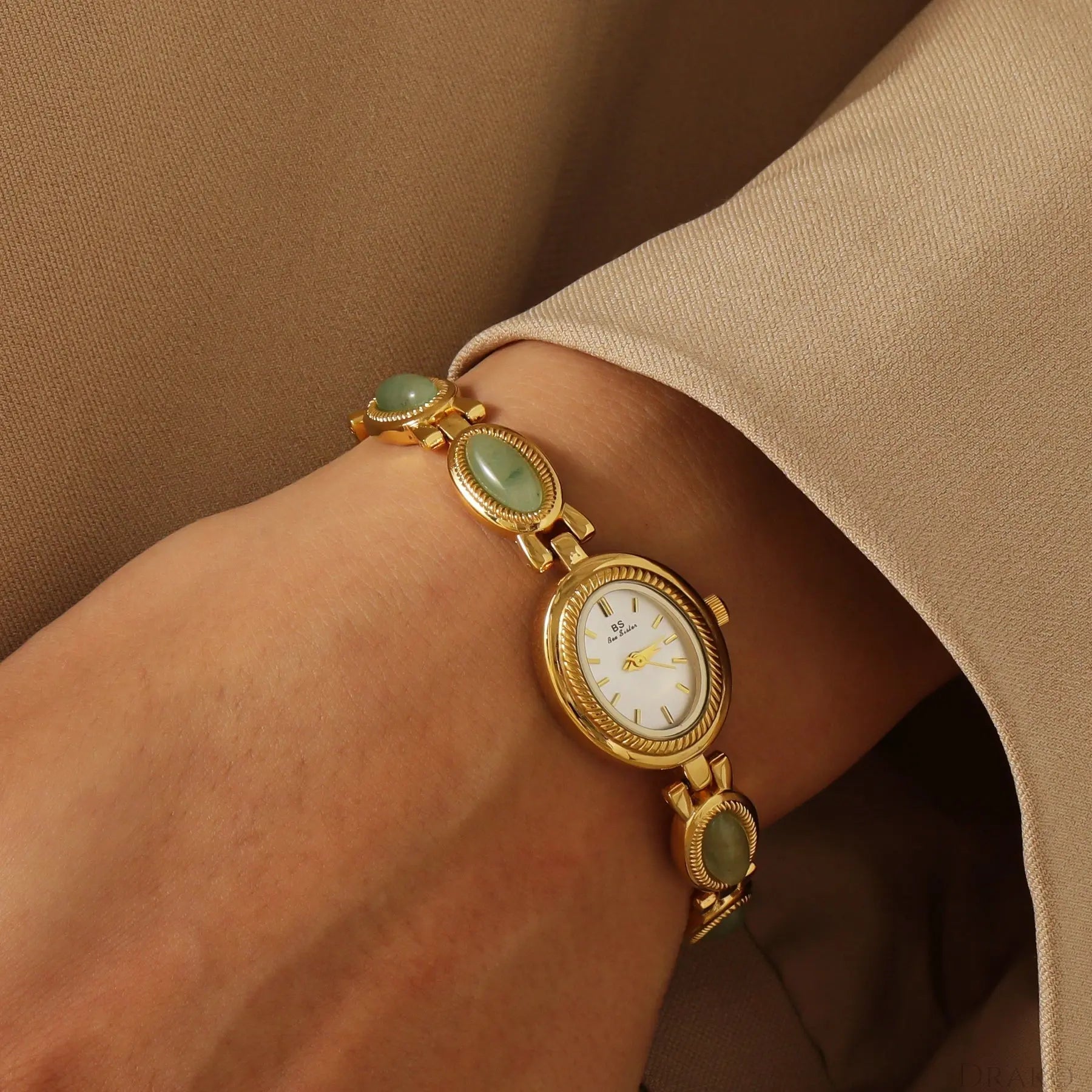 Grealy - Ivory  Drako Watches Women's Watches