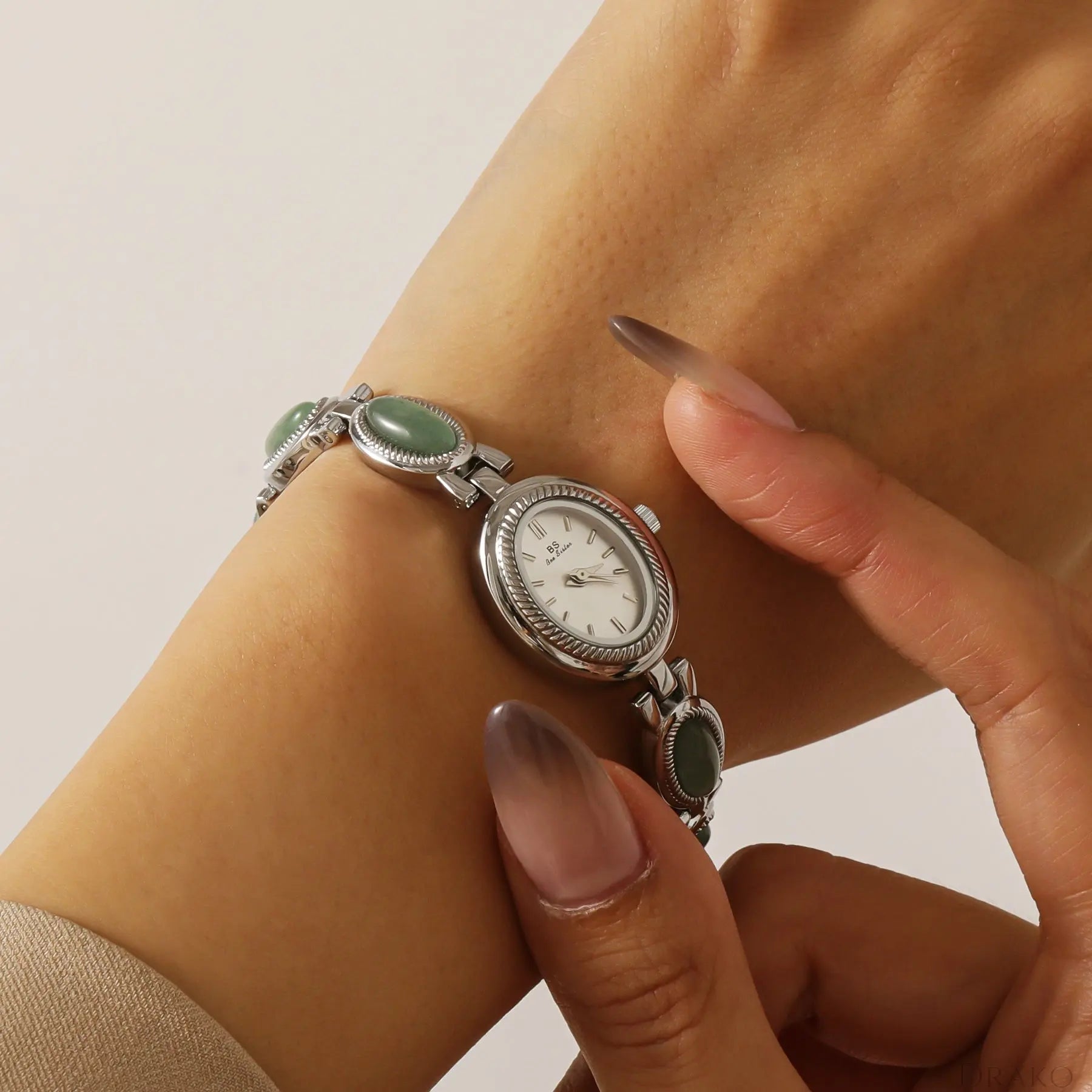 Grealy - Ivory  Drako Watches Women's Watches