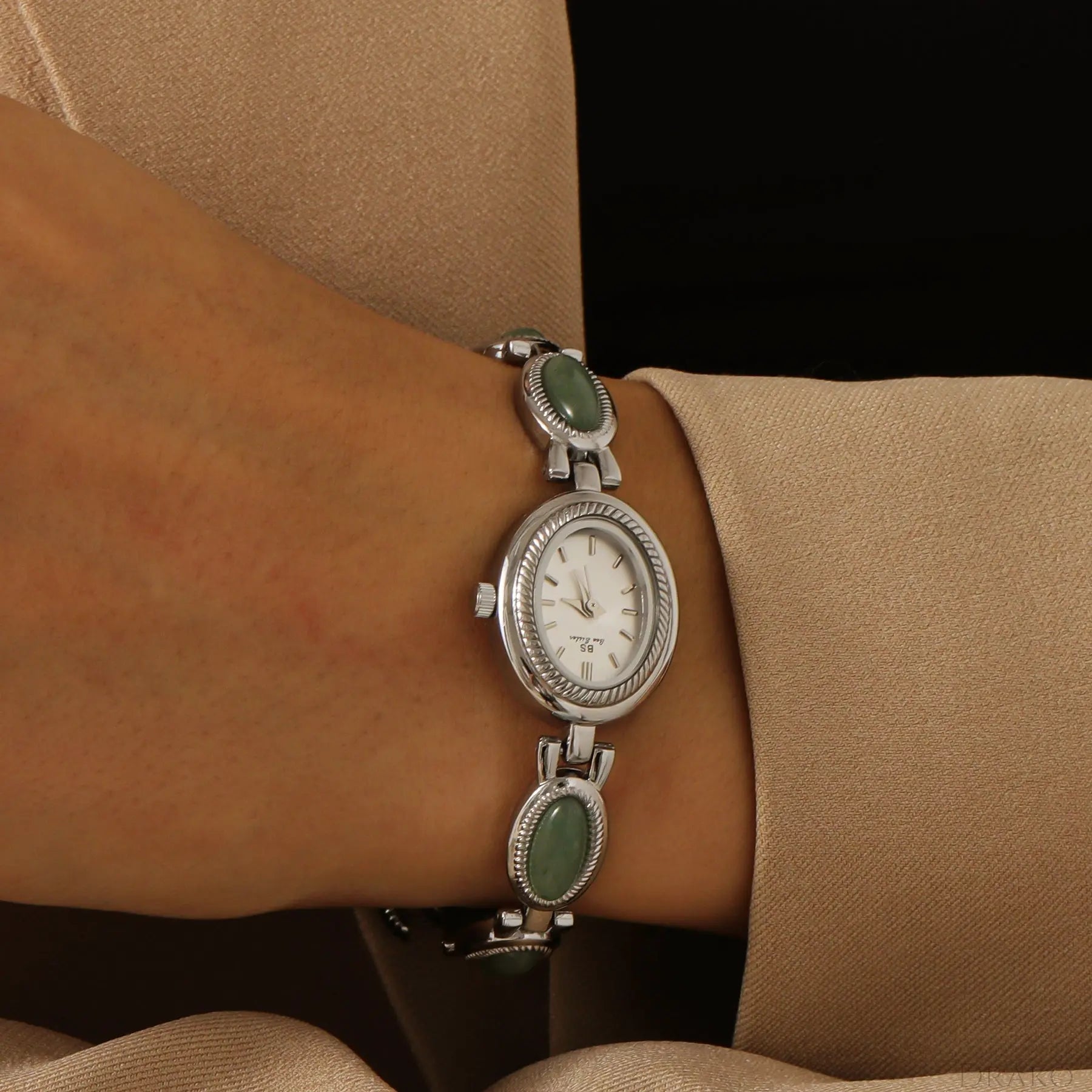 Grealy - Ivory  Drako Watches Women's Watches