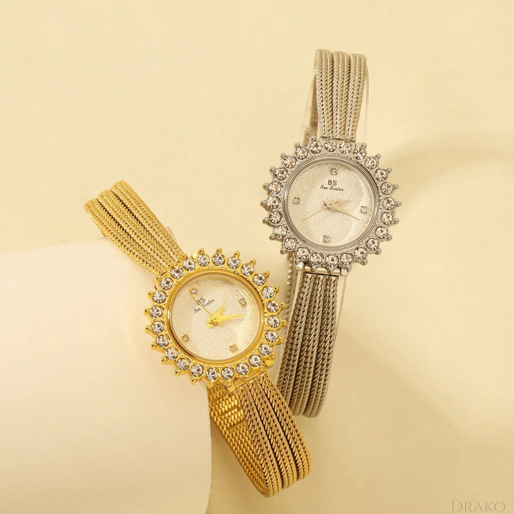Grealy - Maria  Drako Watches Women's Watches