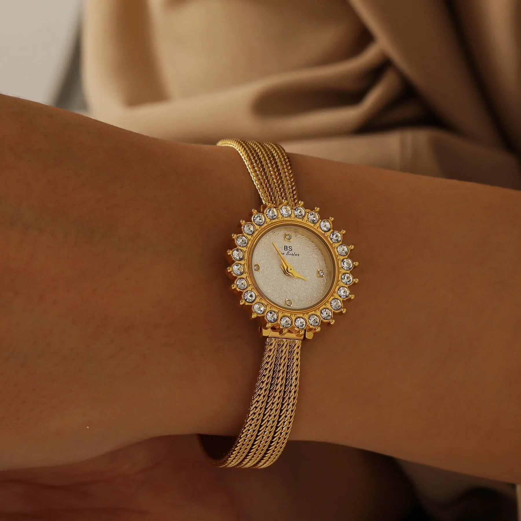 Grealy - Maria  Drako Watches Women's Watches