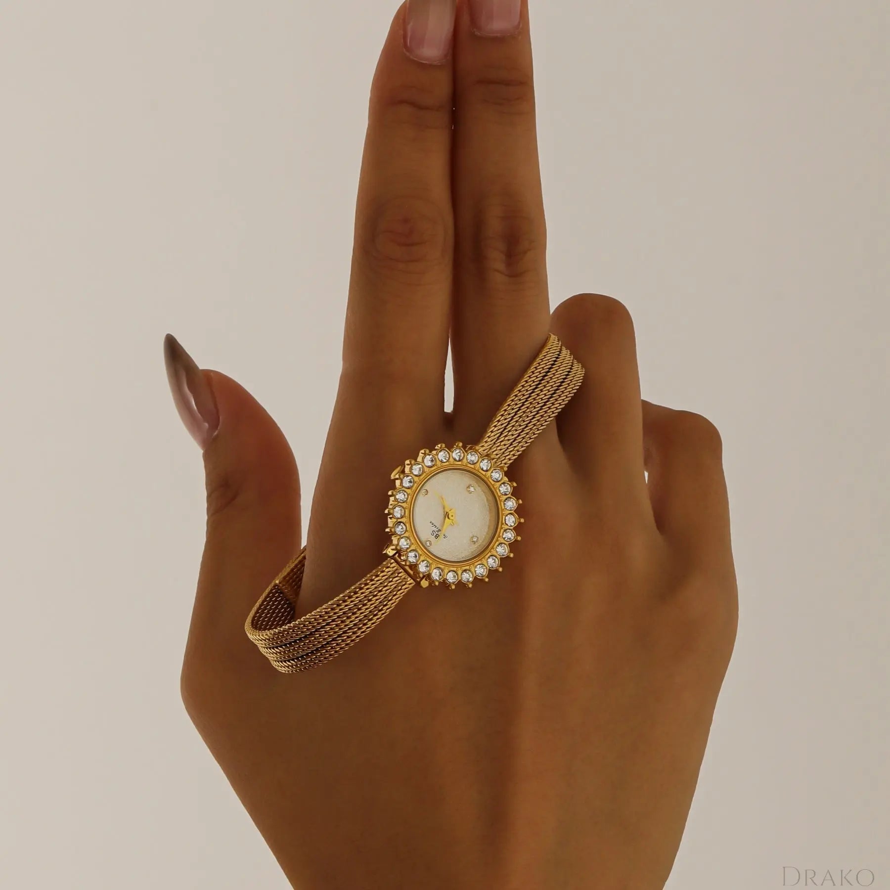 Grealy - Maria  Drako Watches Women's Watches