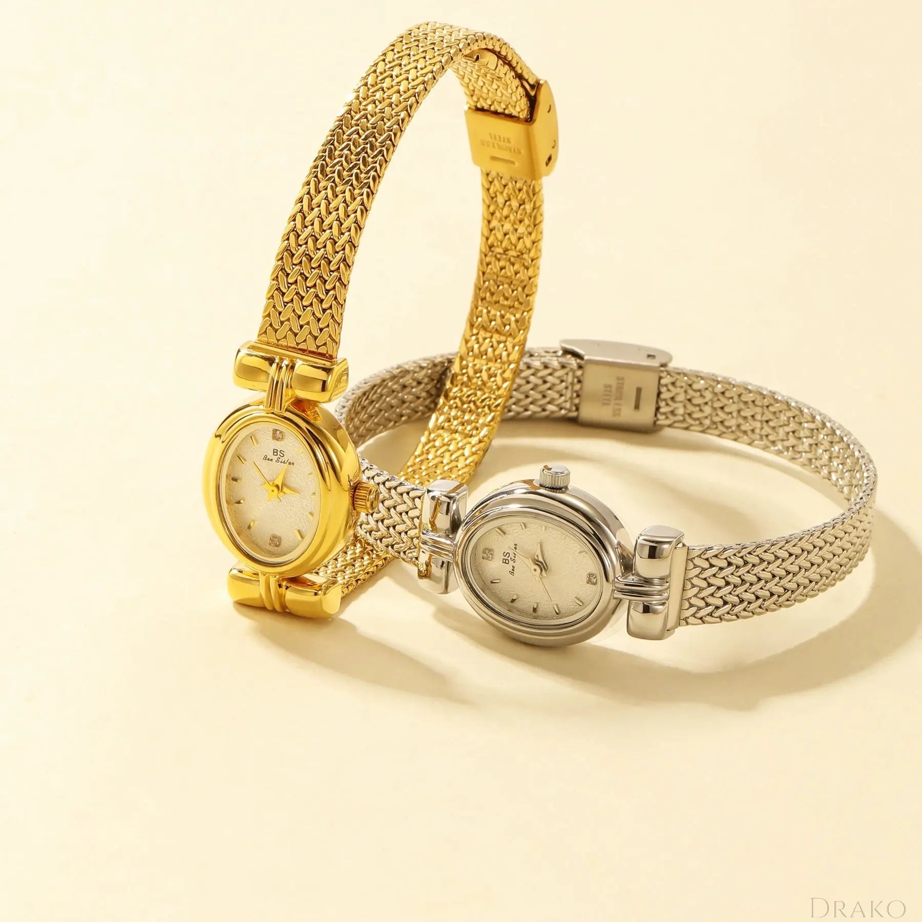 Grealy - Posi  Drako Watches Women's Watches