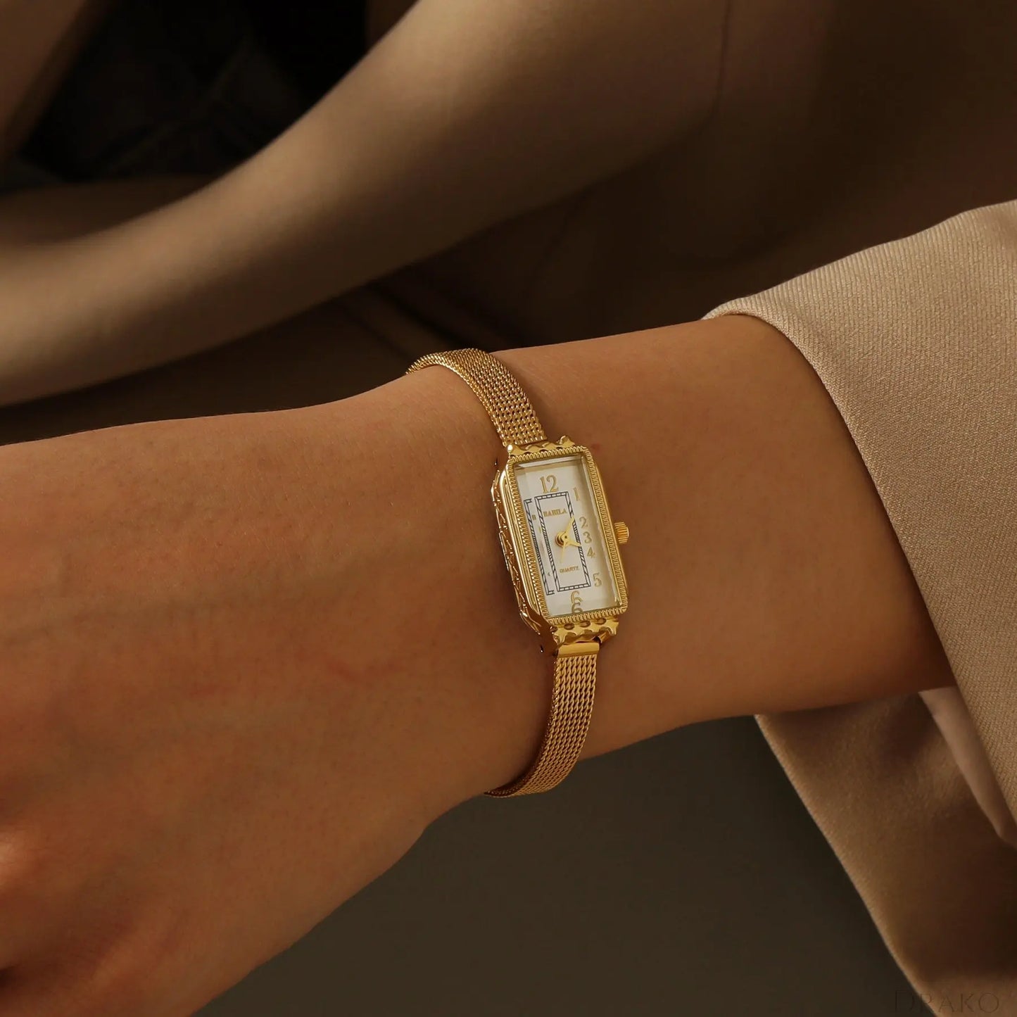 Grealy - Runa  Drako Watches Women's Watches