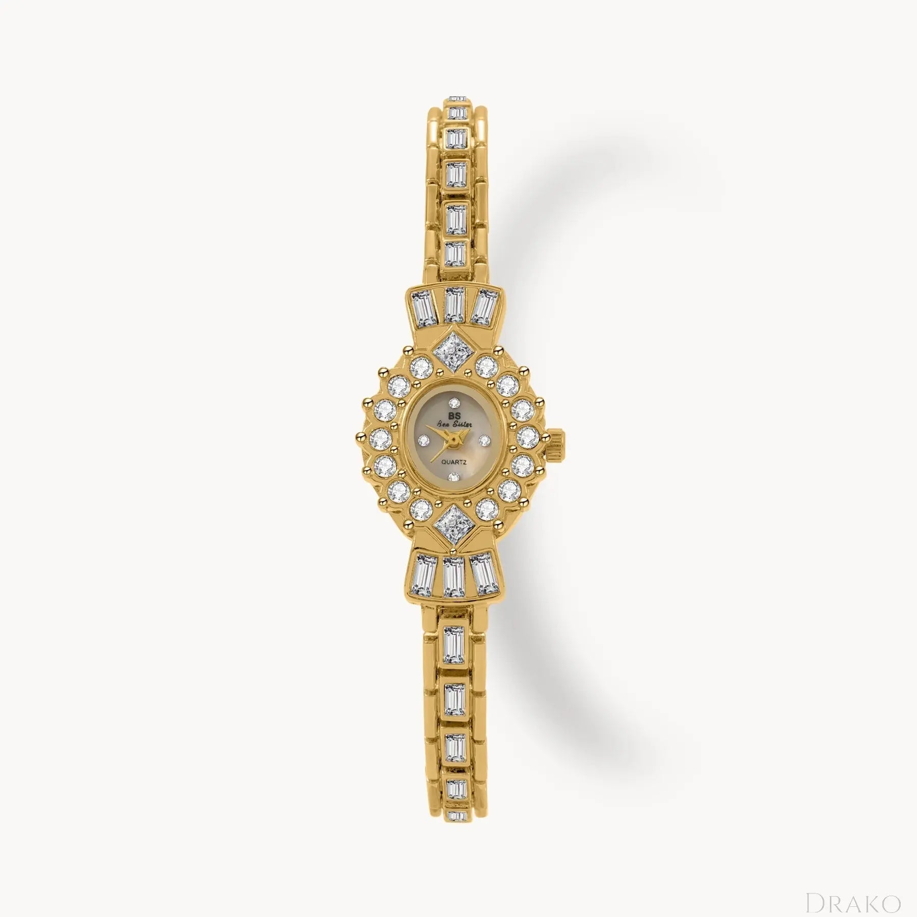 Grealy - Soraya  Drako Watches Women's Watches