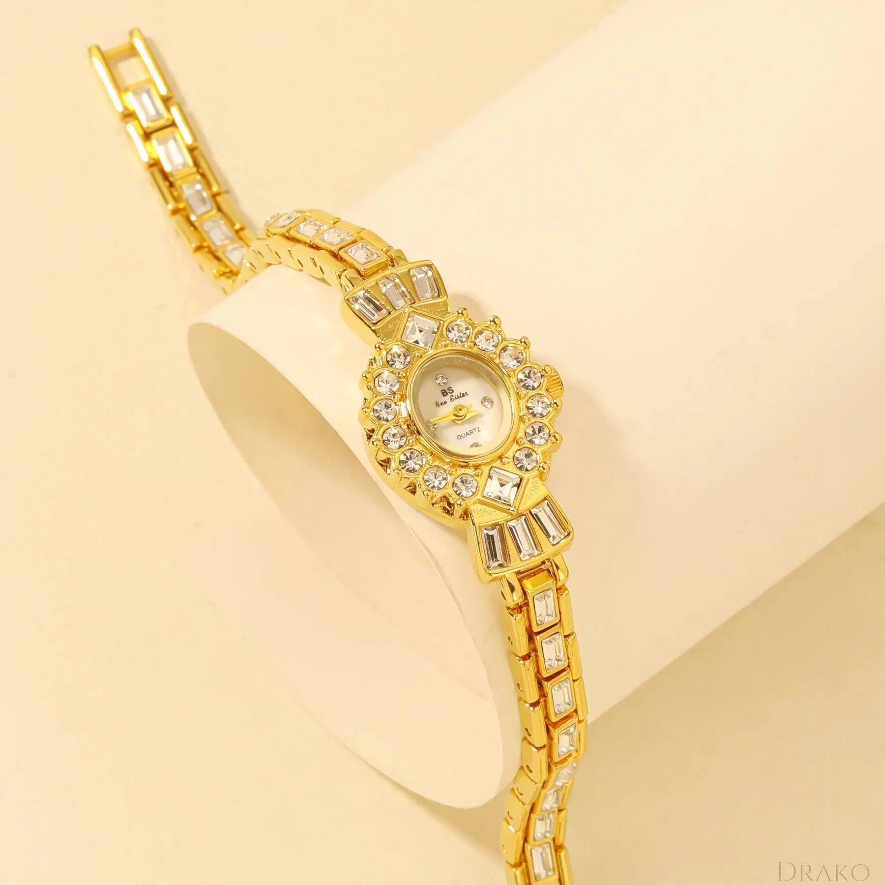 Grealy - Soraya  Drako Watches Women's Watches