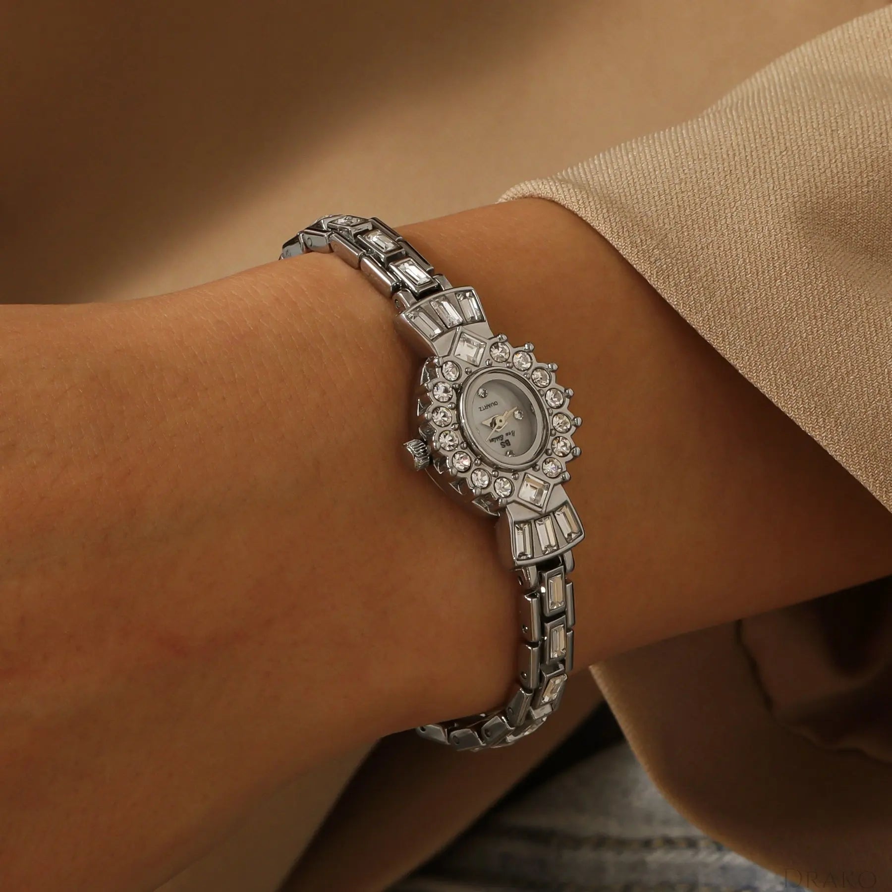 Grealy - Soraya  Drako Watches Women's Watches