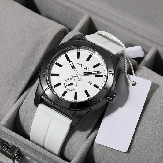 HELEI - Compa  Drako Watches Men's Watches