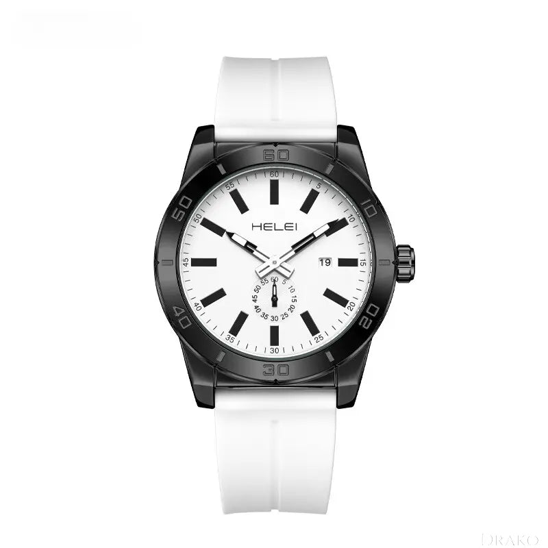 HELEI - Compa  Drako Watches Men's Watches