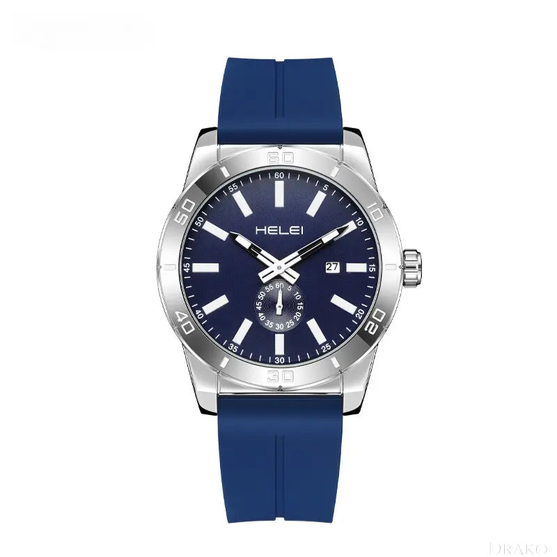 HELEI - Compa  Drako Watches Men's Watches