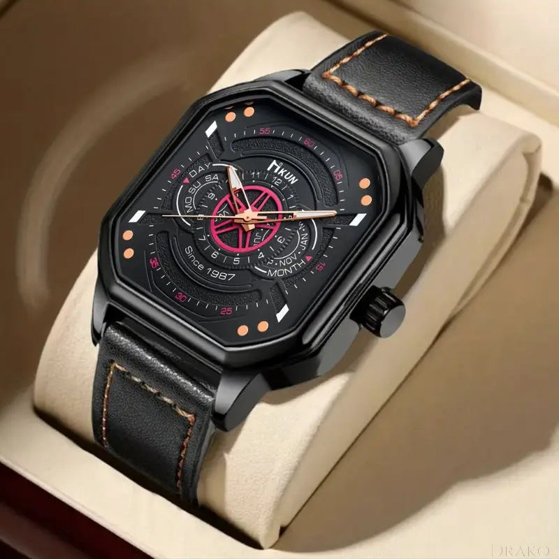 HIKUN - Drifter  Drako Watches Men's Watches