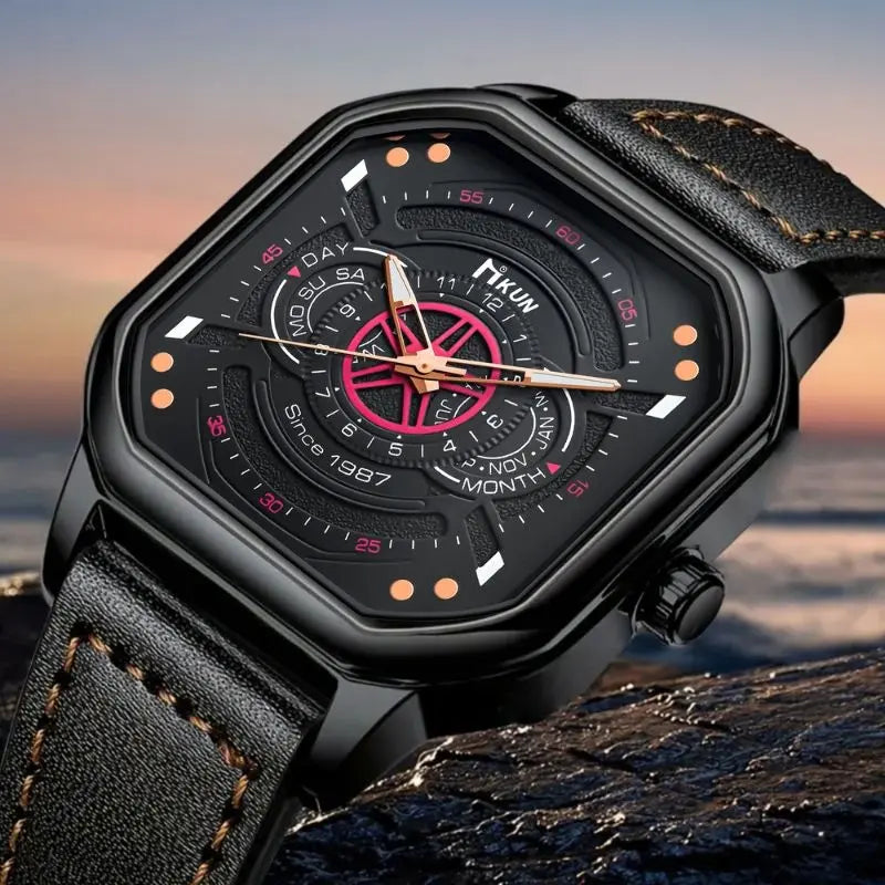 HIKUN - Drifter  Drako Watches Men's Watches