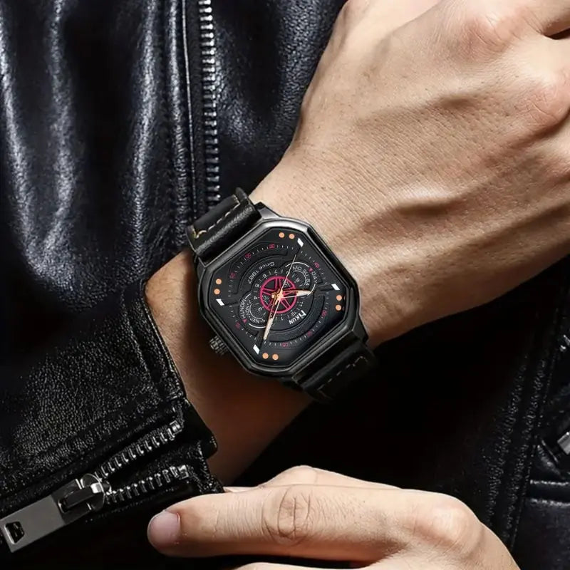 HIKUN - Drifter  Drako Watches Men's Watches