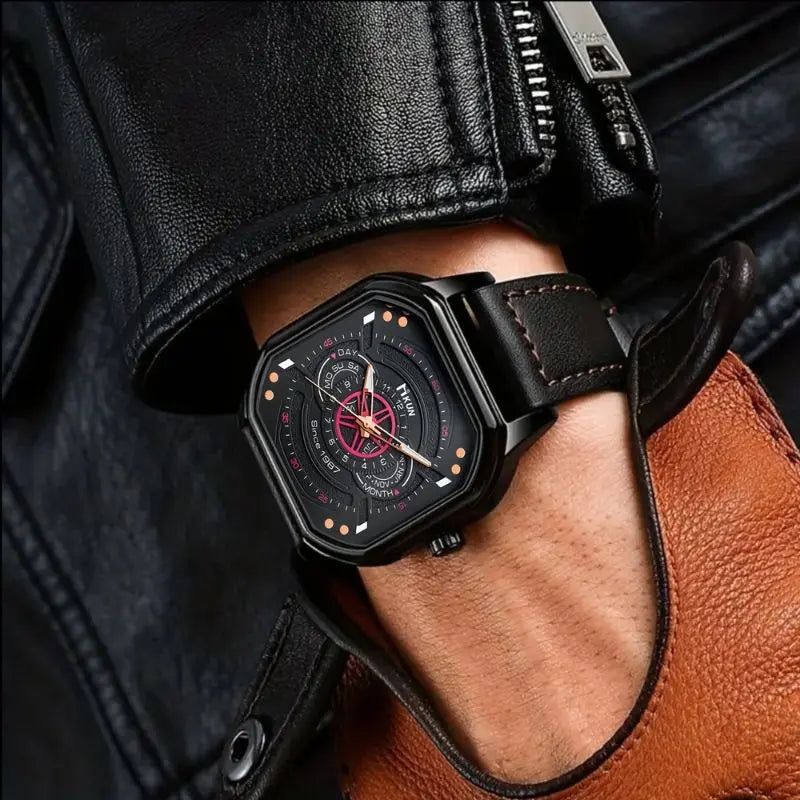 HIKUN - Drifter  Drako Watches Men's Watches