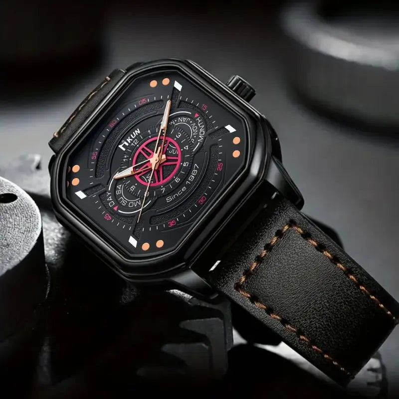 HIKUN - Drifter  Drako Watches Men's Watches