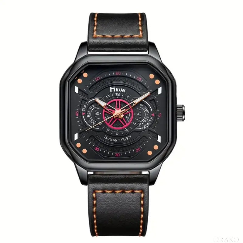HIKUN - Drifter  Drako Watches Men's Watches