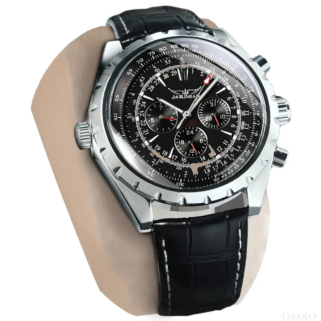 JARAGAR - Infinite Drako Watches Men's Watches