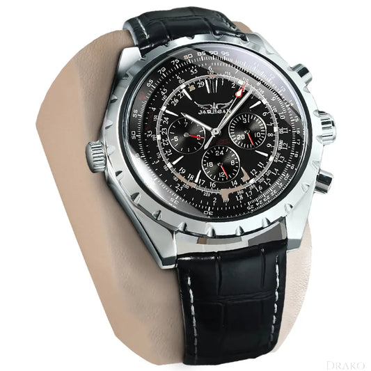 JARAGAR - Infinite  Drako Watches Men's Watches