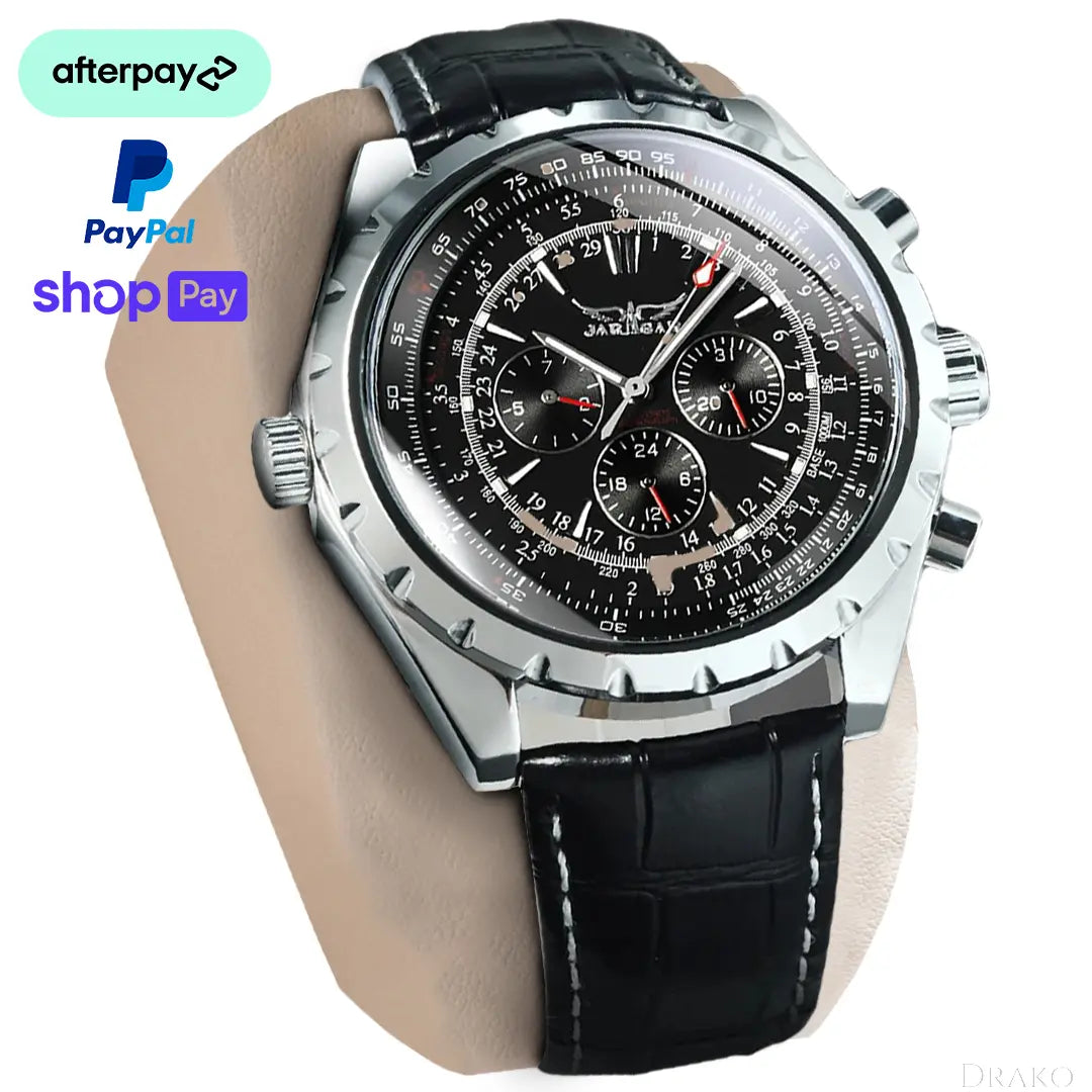 JARAGAR - Infinite Drako Watches Men's Watches