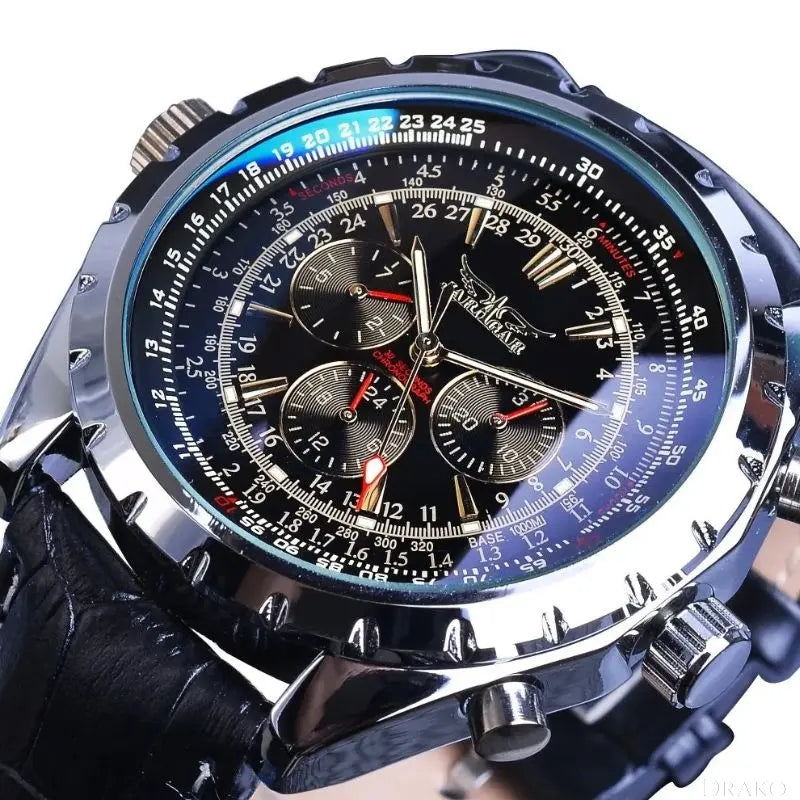 JARAGAR - Infinite  Drako Watches Men's Watches