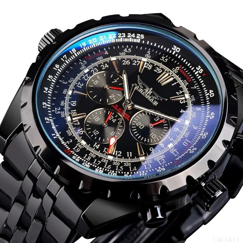 JARAGAR - Infinite Drako Watches Men's Watches