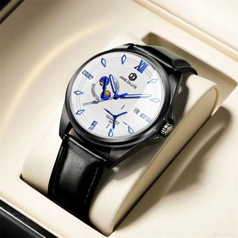 JD - Vance  Drako Watches Men's Watches