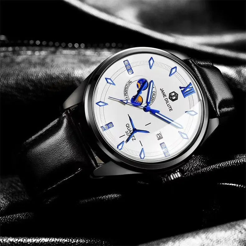 JD - Vance  Drako Watches Men's Watches