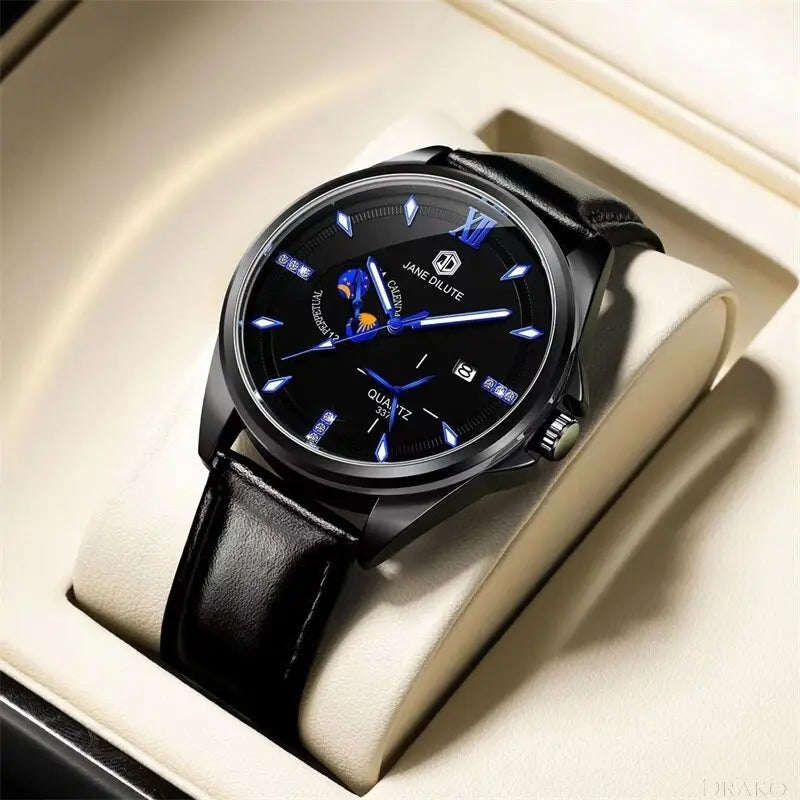 JD - Vance  Drako Watches Men's Watches